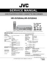 JVC HRXVS-20-AG-Service-Manual 